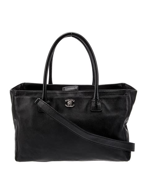 cerf tote chanel price 2015|chanel cerf executive shopper tote.